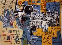 Jean Michel Basquiat